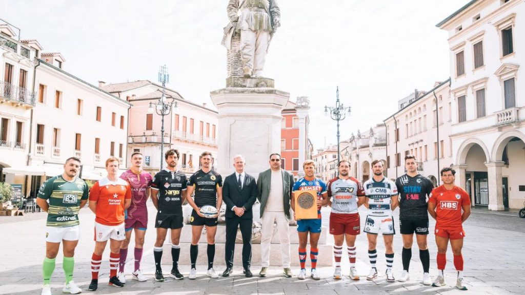 Mogliano Rugby in diretta il debutto