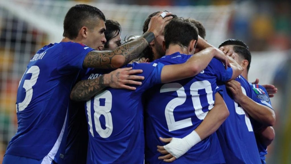 Nazionale, play off sicuri