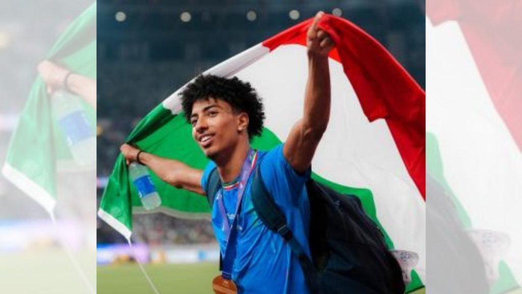 Nominations Furlani come Atleta Mondiale dell'Anno