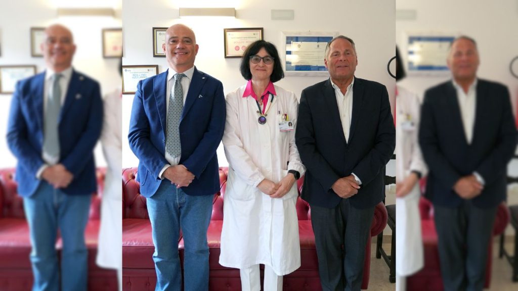 Nuova direttrice ematologia