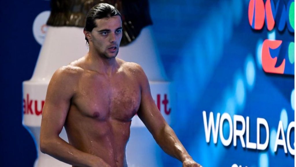 Record italiano per Ceccon