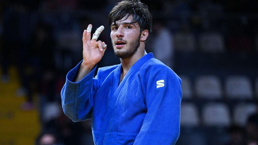 Tre medaglie al Grand Prix di judo
