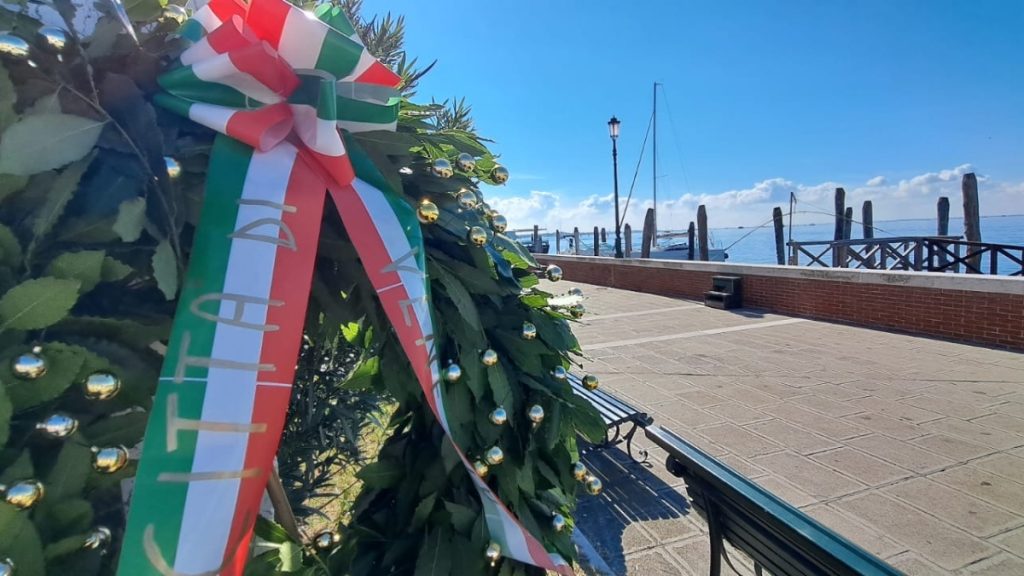 pellestrina commemorazione