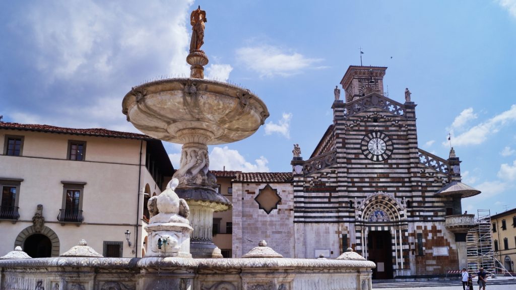 prato toscana