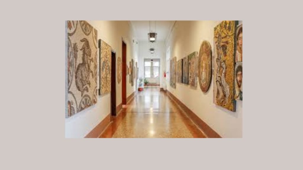 scuola mosaico