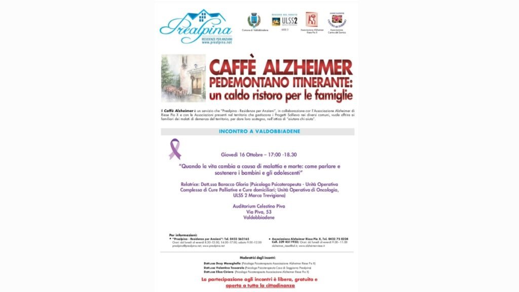 evento per i giovani