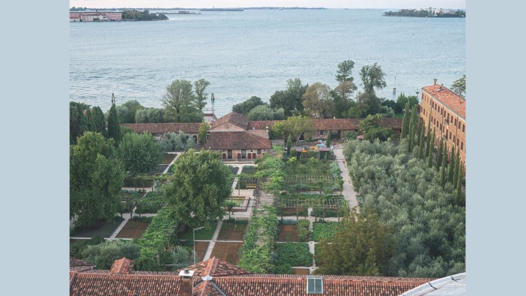 giardini del redentore