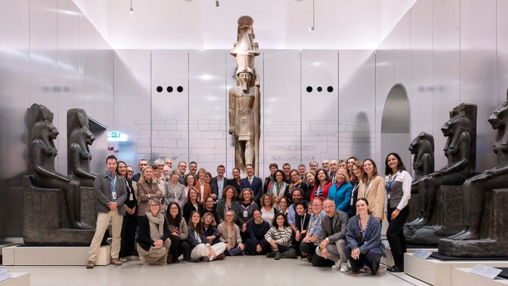 museo egizio corso sicurezza