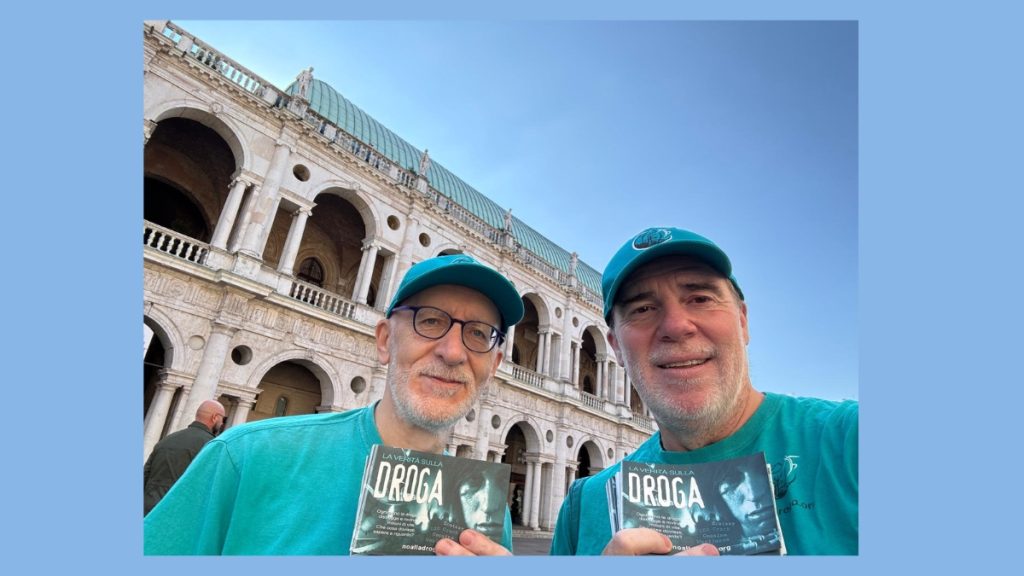 mondo libero dalla droga