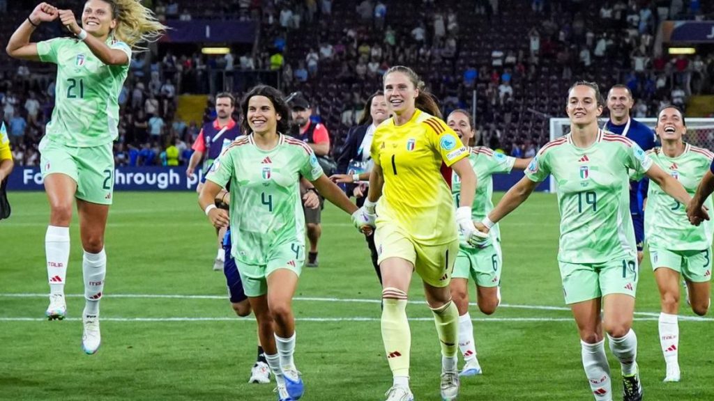 28 Azzurre per la trasferta negli USA