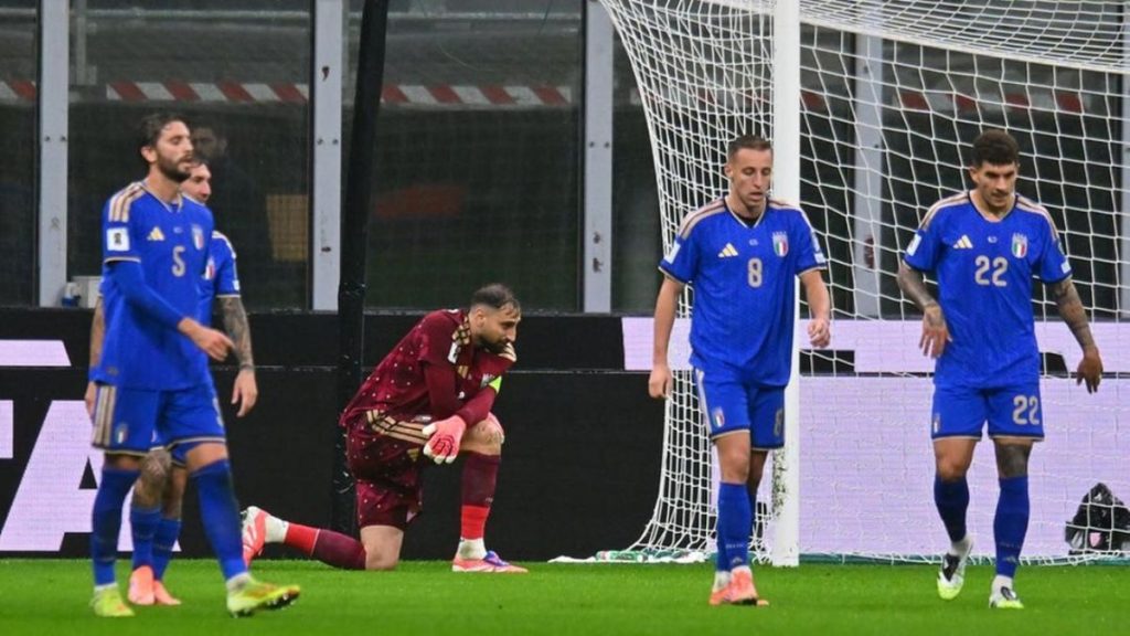 Brutta Italia, la Norvegia vince ancora