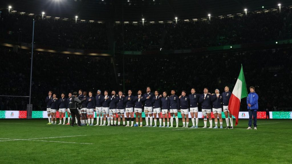 Il XV per l'Australia