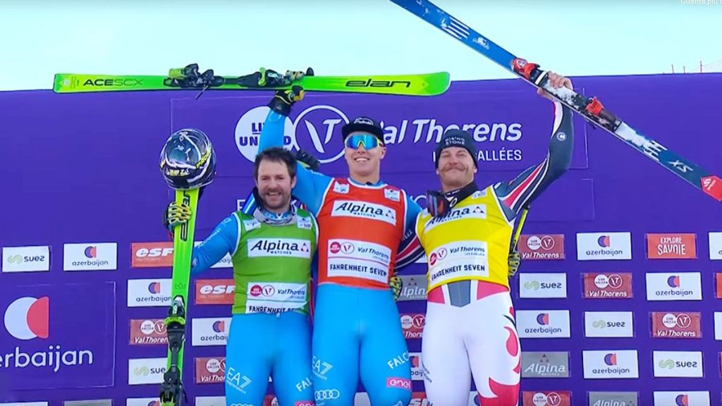 Doppietta Azzurra nello ski cross