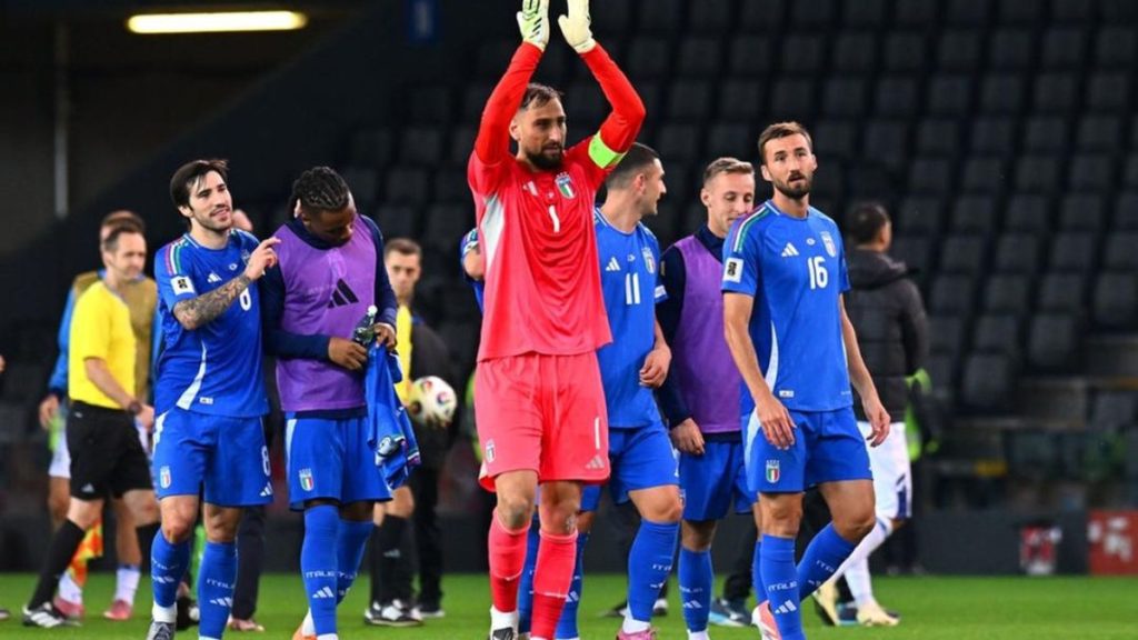 Donnarumma portiere dell'anno