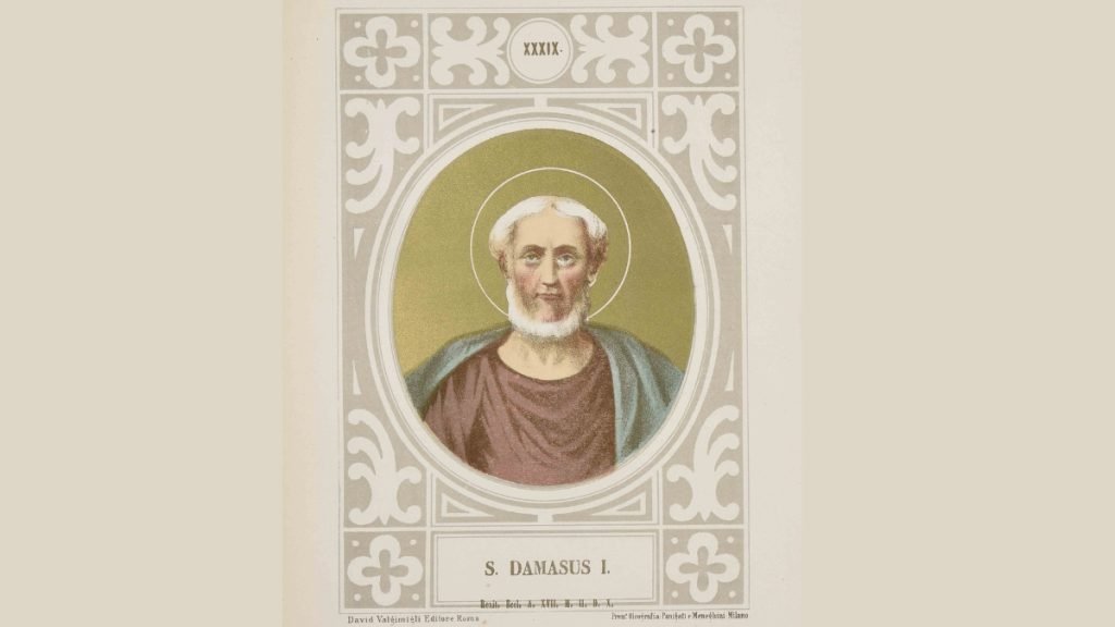 san damaso