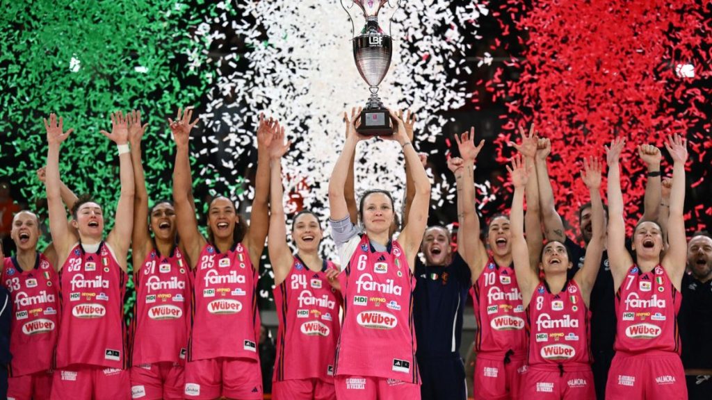 A Schio la Coppa Italia