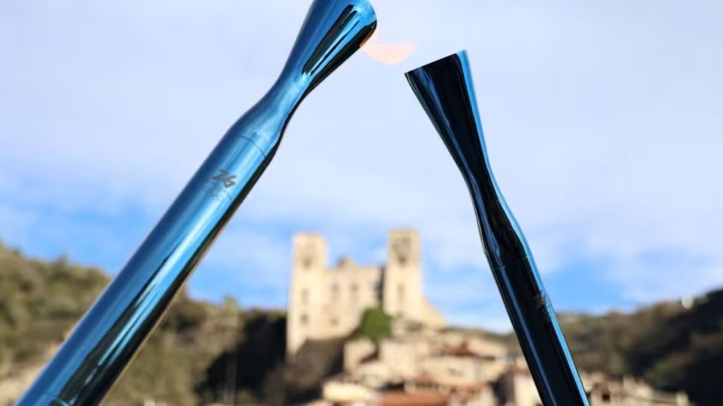 La Fiamma Olimpica arriva a Treviso