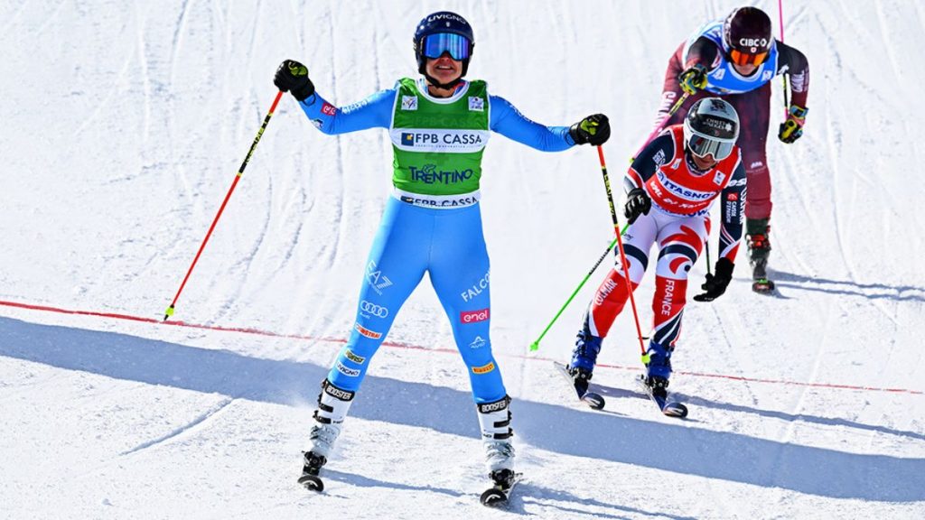 Jole Galli vince in Val di Fassa