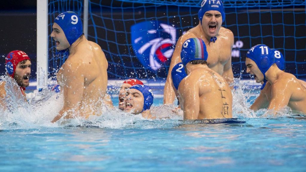 Settebello vince il girone