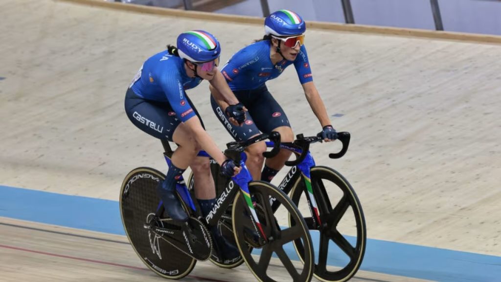 L'Italciclismo chiude a 6 medaglie