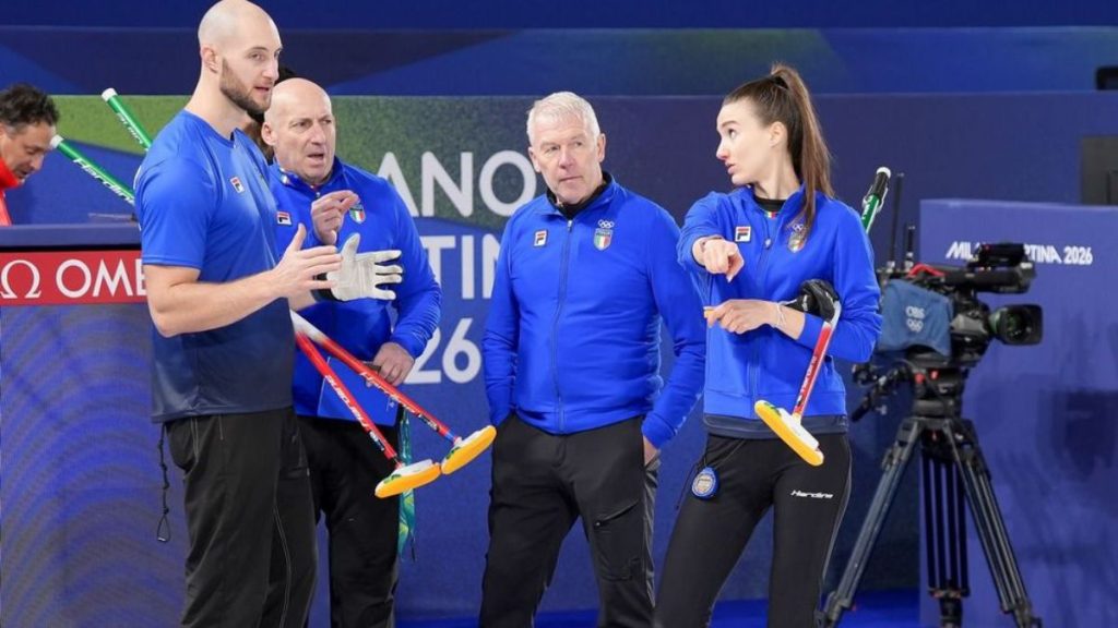 Debutto Olimpico vincente