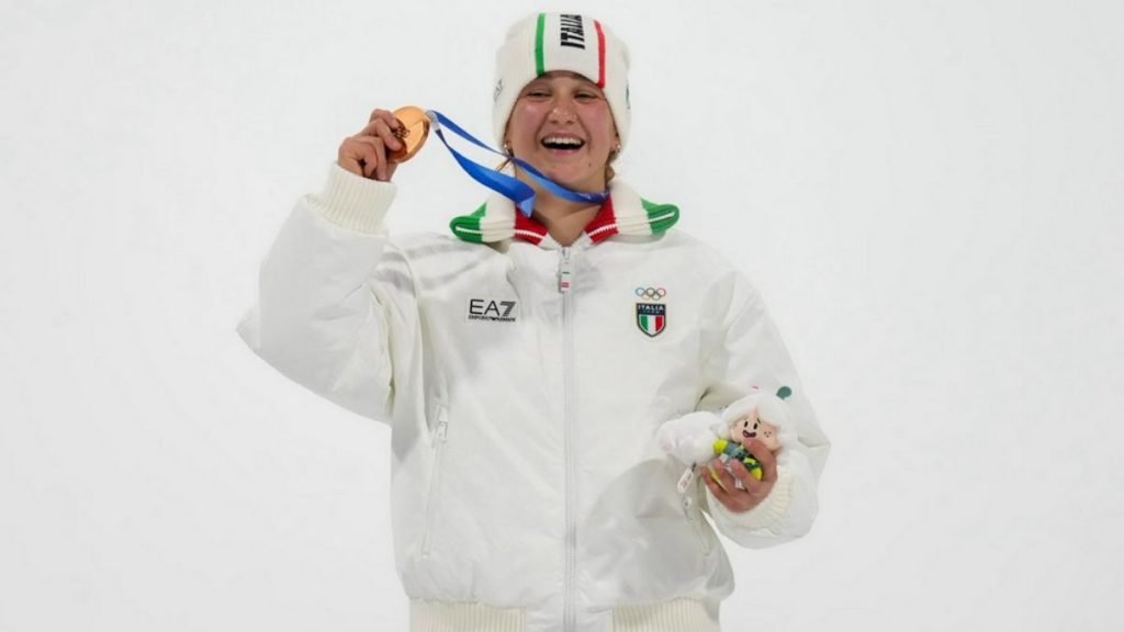Tabanelli di bronzo e sono 23