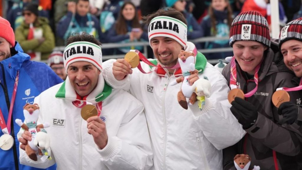 Italia forza 4