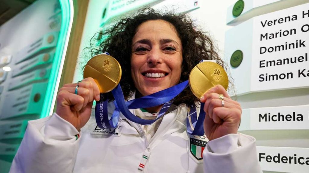 Brignone saluta la stagione