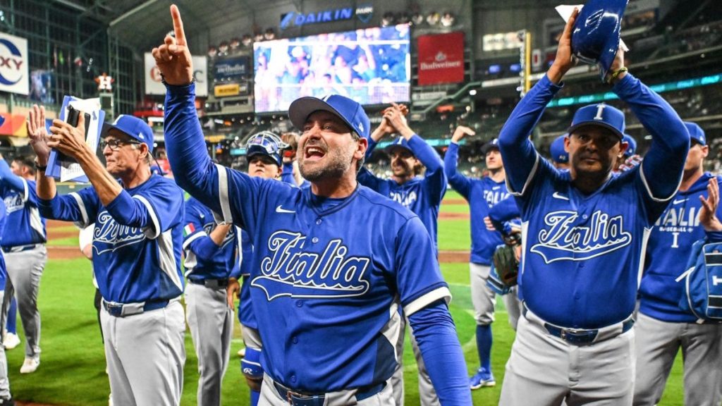L'Italia vince anche con il Messico