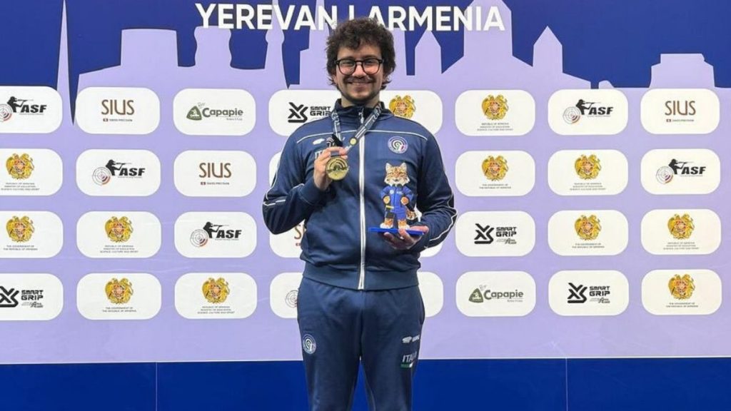 Sollazzo oro europeo