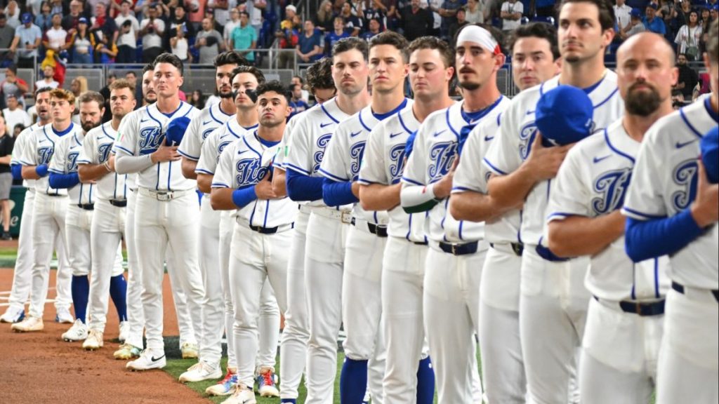 ItalBaseball sconfitta in semifinale