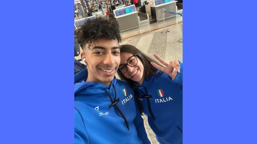 Mondiali di atletica: gli Azzurri in gara