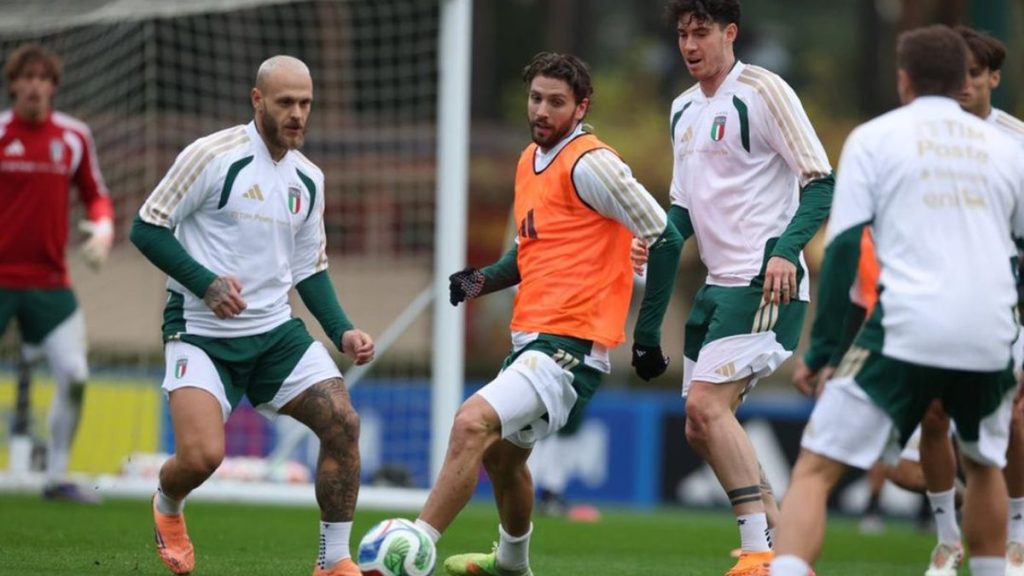 I 28 di Gattuso per il play off Mondiale