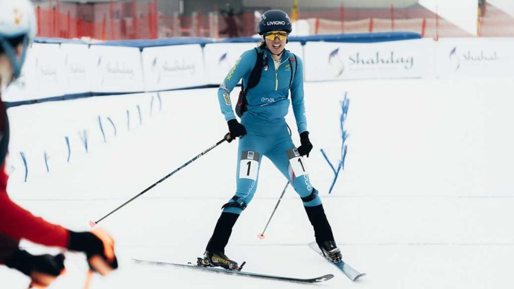 Murada campionessa europea!