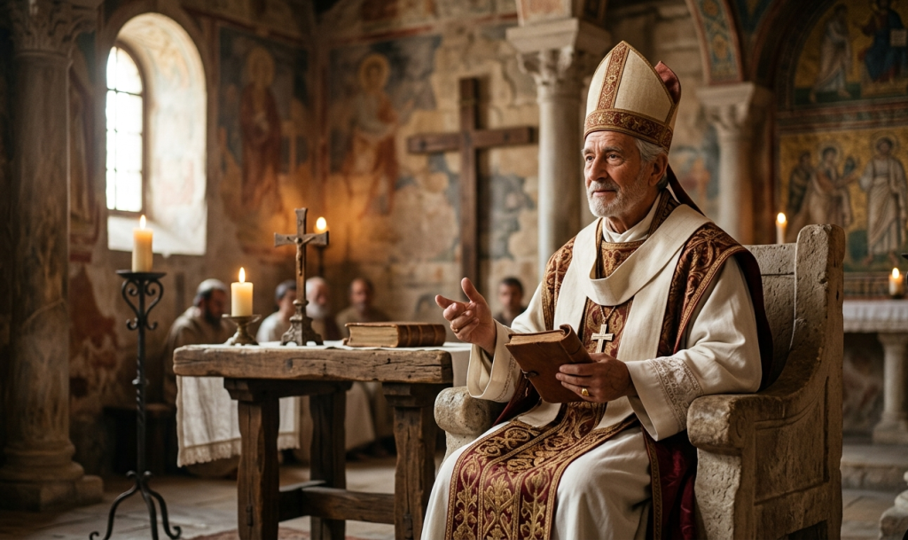 Sant’Aniceto Papa