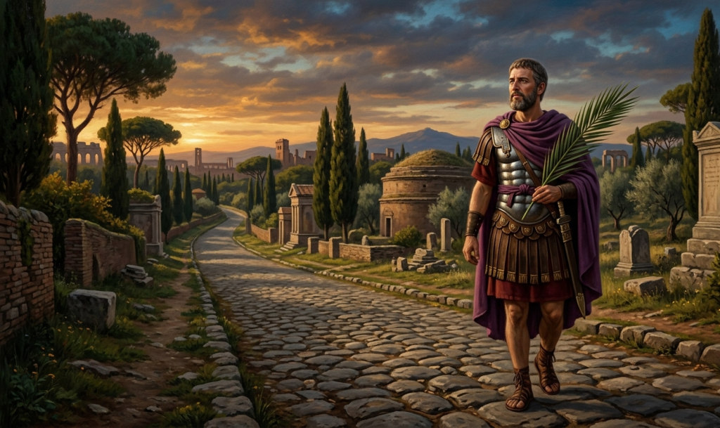 SAN QUIRINO, MARTIRE SULLA VIA APPIA