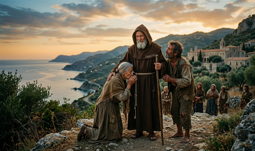 San Francesco di Paola, eremita e padre dei poveri