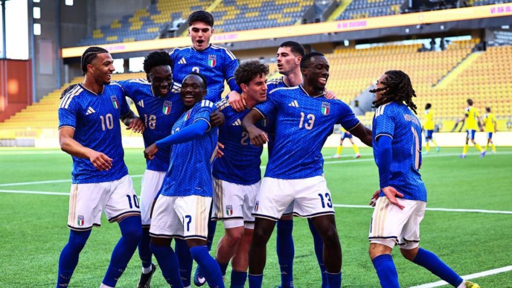 Gli Azzurrini vincono ancora