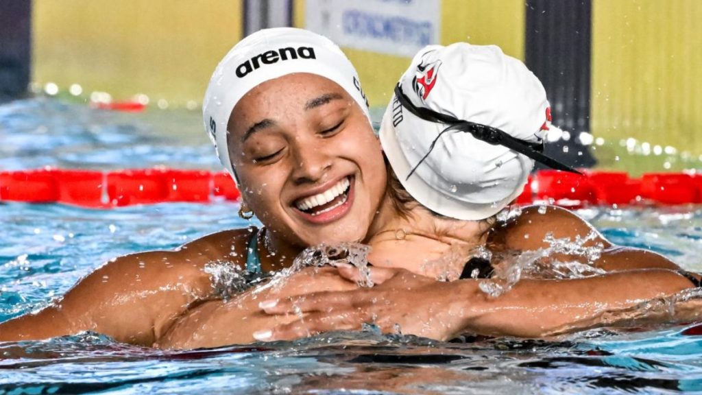 Nuovo record per Curtis