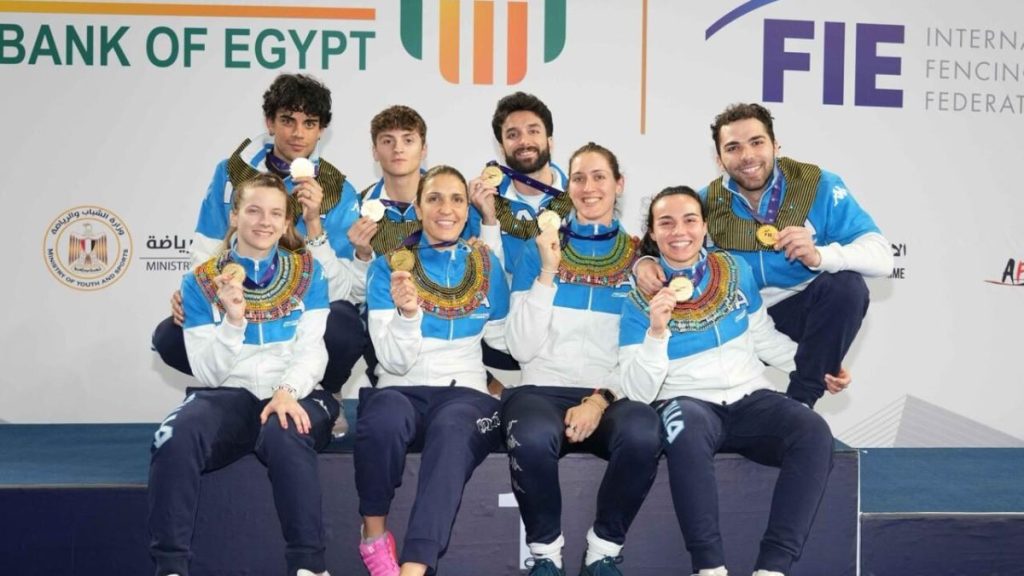 Fioretto tutto d'oro