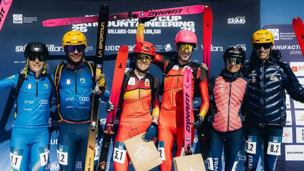 De Silvestro conquista anche la Coppa di staffetta