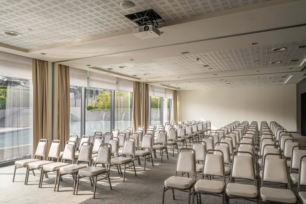 Sala meeting Move Hotels a Mogliano Veneto (Treviso)
