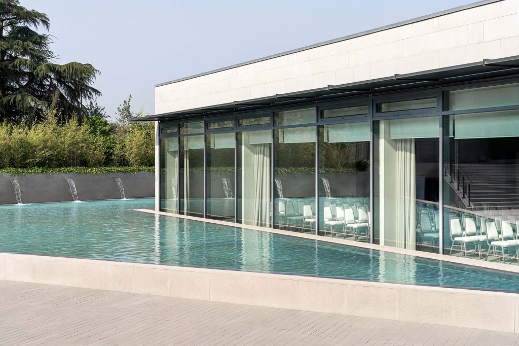 Esterno Move Hotels a Mogliano Veneto (Treviso)