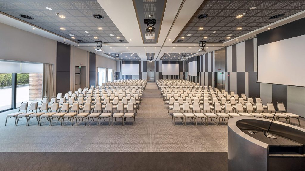 Sala meeting Move Hotels a Mogliano Veneto (Treviso)
