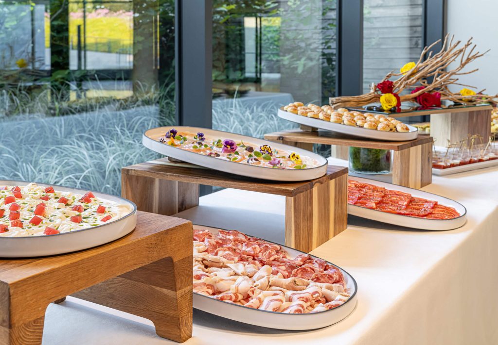 Allestimento evento Move Hotels, Marca Trevigiana