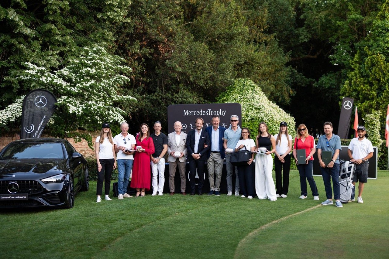 Golf Club Villa Condulmer Mercedes Trophy E Nuovi Golfisti golf-club-villa-condulmer-mercedes-trophy-e-nuovi-golfisti