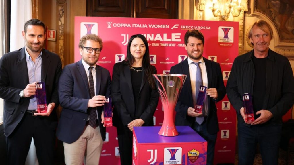 A Vicenza la finale di Coppa Italia femminile