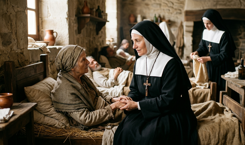 Santa Luisa de Marillac