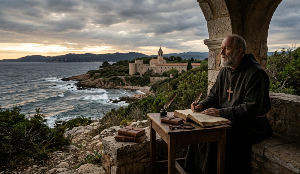 San Vincenzo di Lerino, custode dell’eternità della fede