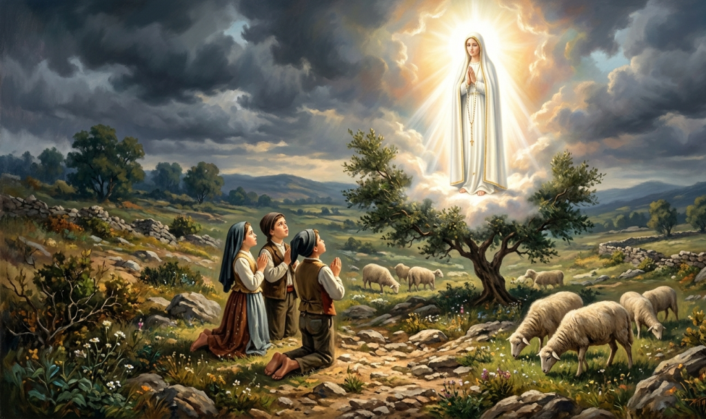 BEATA MARIA VERGINE DI FATIMA